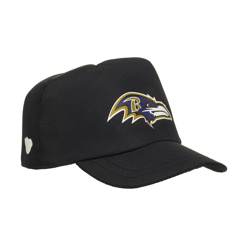 Baltimore Ravens NFL Fan Hat for Plush Toys - Build-A-Bear Workshop&reg;