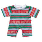 Fair Isle Sleeper by Build-A-Bear