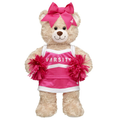 Varsity Spirit Pink Cheer Uniform