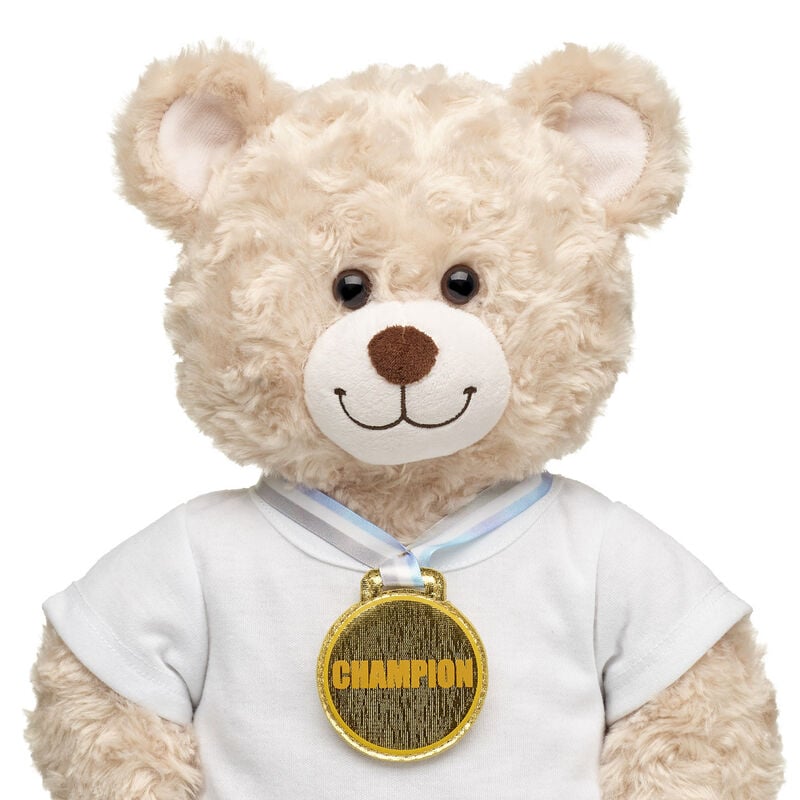 Varsity Spirit Champion Medal - Build-A-Bear Workshop&reg;