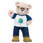 Happy Hugs Teddy World's Best Grandpa Gift Set