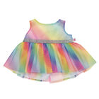Rainbow Ombre Dress - Build-A-Bear Workshop®