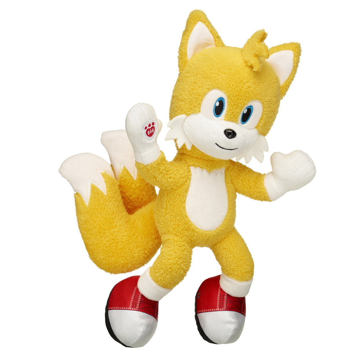 Sonic 3 Tails Plush
