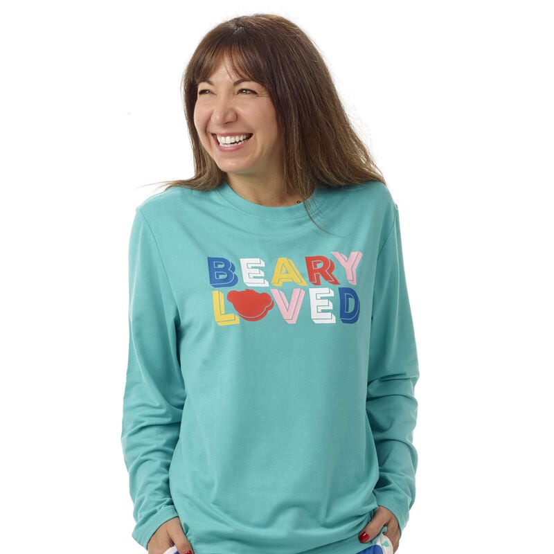 Build-A-Bear Pajama Shop™ Beary Loved Top - Adult