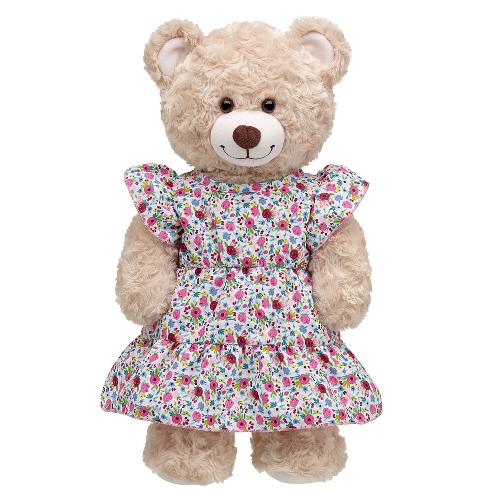 Floral Prairie Dress