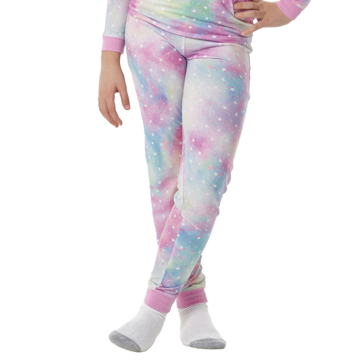 Build-A-Bear Pajama Shop™ Rainbow Galaxy Joggers