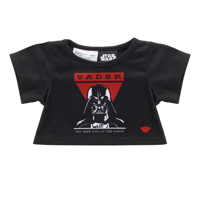 Star Wars&trade; Darth Vader Plush Toy T-Shirt - Build-A-Bear Workshop&reg;