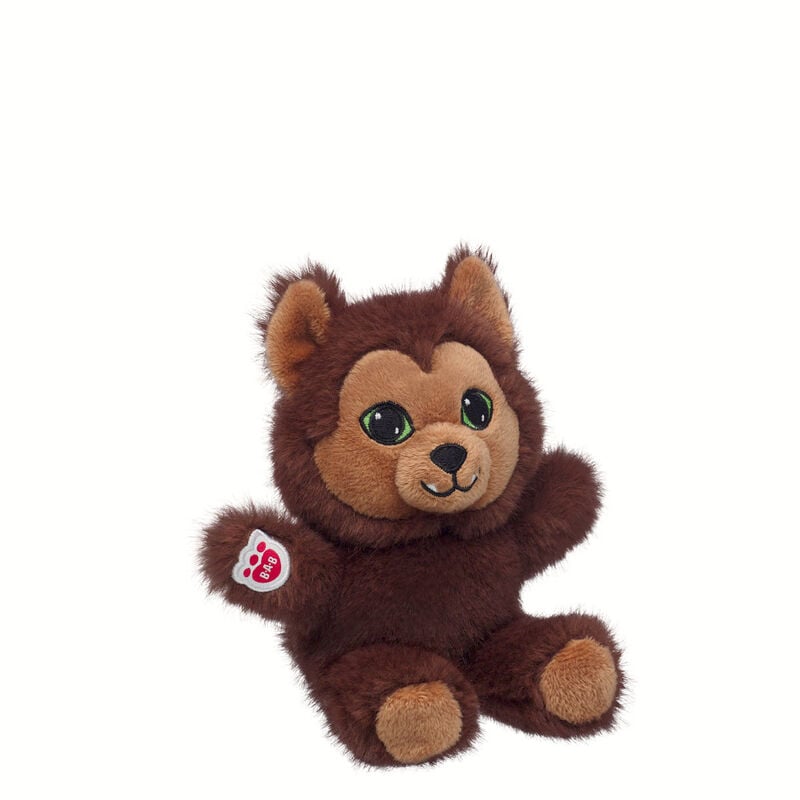 Mini Beans Mystical Werewolf Stuffed Animal plush by Build-A-Bear