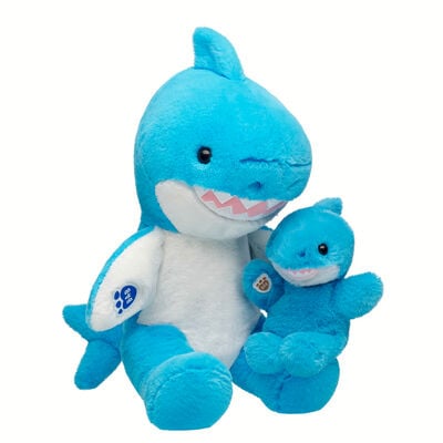 Chummy Shark Stuffed Animal Mini Beans&reg; Gift Set