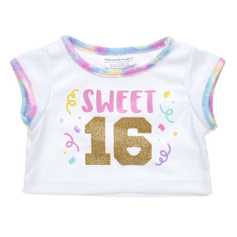 Online Exclusive Sweet 16 T-Shirt