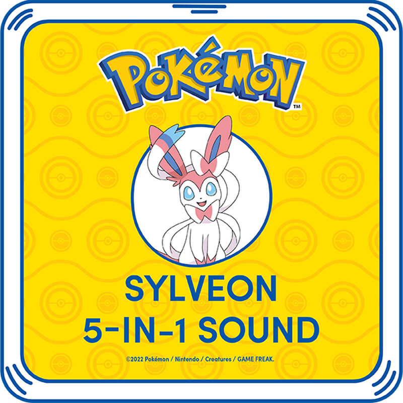 UNV SYLVEON 5IN1