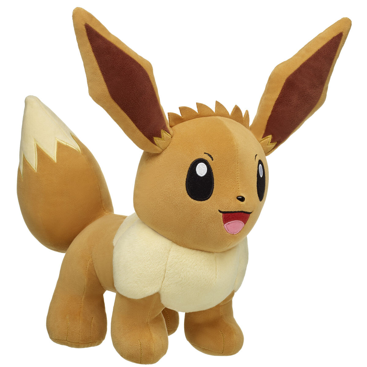 Pokémon Eevee Plush