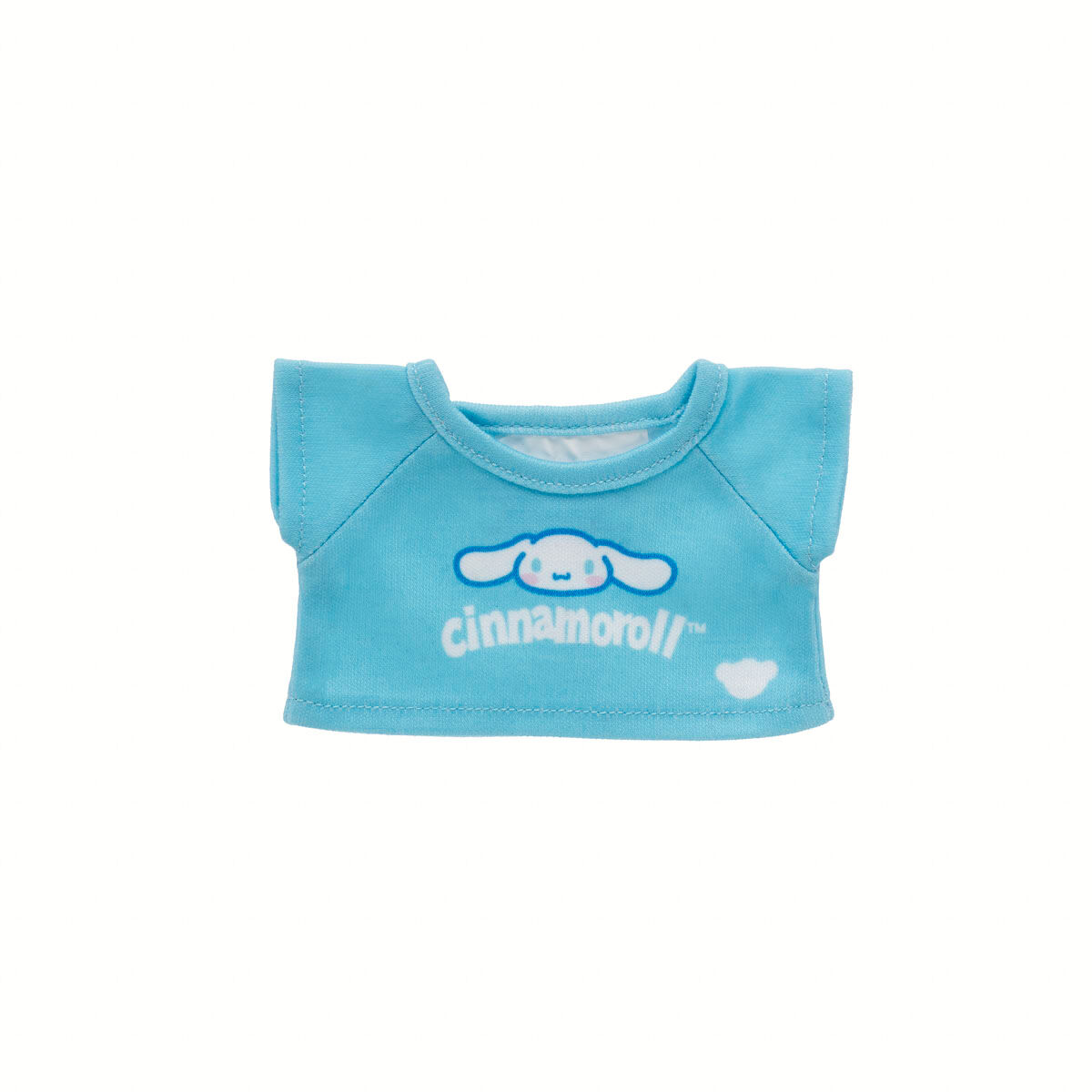 Build-A-Bear Mini Beans® Sanrio®️ Hello Kitty® and Friends Cinnamoroll™ T-Shirt