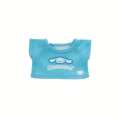 Build-A-Bear Mini Beans&reg; Sanrio&reg;️ Hello Kitty&reg; and Friends Cinnamoroll&trade; T-Shirt