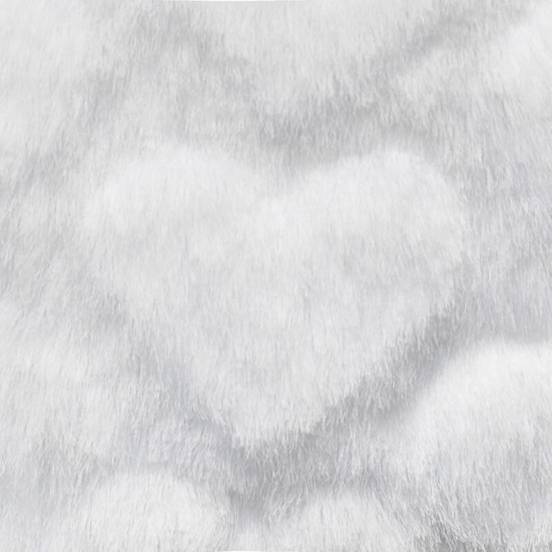 Online Exclusive Embossed Hearts Teddy Bear - Build-A-Bear Workshop&reg;