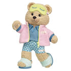 Cuddlesome Teddy Bear Sherpa Sleep Mask Gift Set 