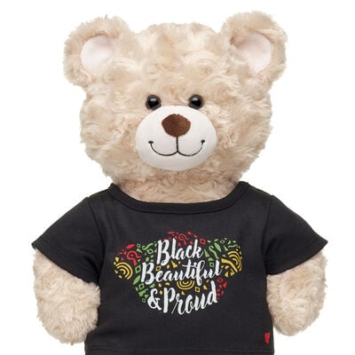 "Black, Beautiful & Proud" T-Shirt 