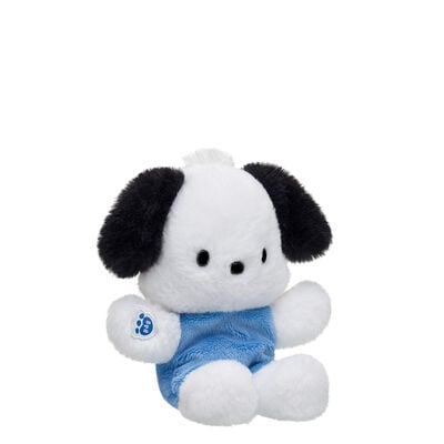 Build-A-Bear Mini Beans&reg; Sanrio&reg; Hello Kitty&reg; and Friends Pochacco&trade; Plush