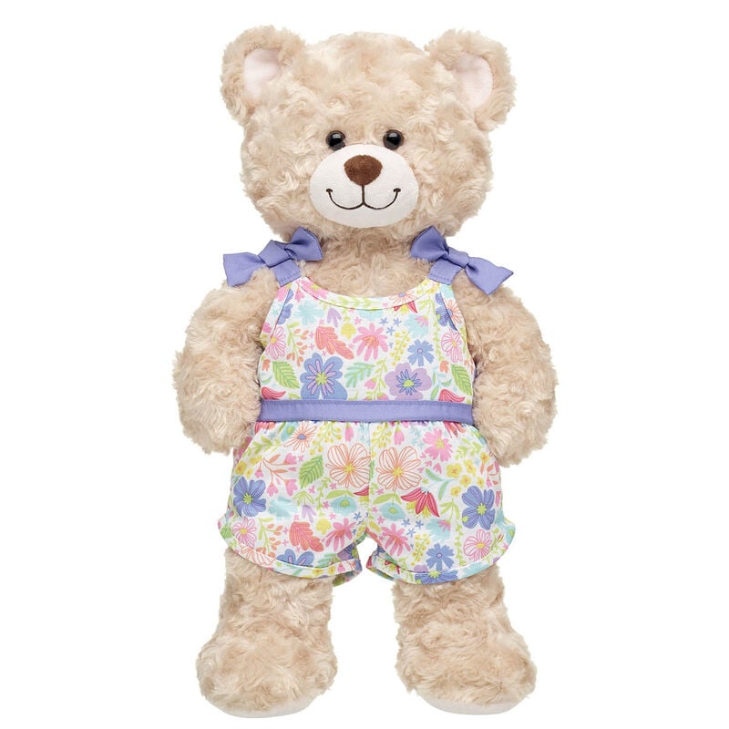 Floral Romper for Stuffed Animals - Build-A-Bear Workshop&reg;