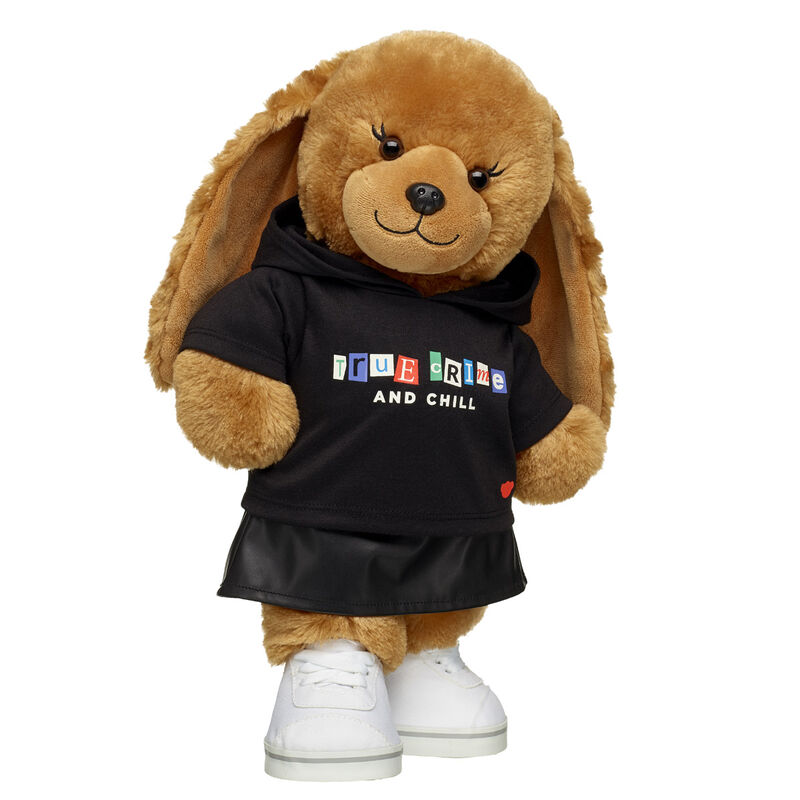 Barkleigh&trade; Dog Stuffed Animal True Crime Gift Set - Build-A-Bear Workshop&reg;