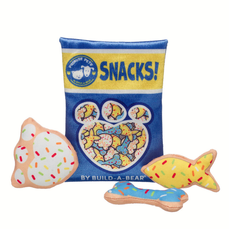 Promise Pets Snacks Accessory Set by Build-A-Bear