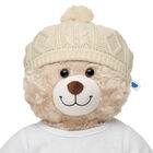 Aran Knit Hat - Build-A-Bear Workshop®