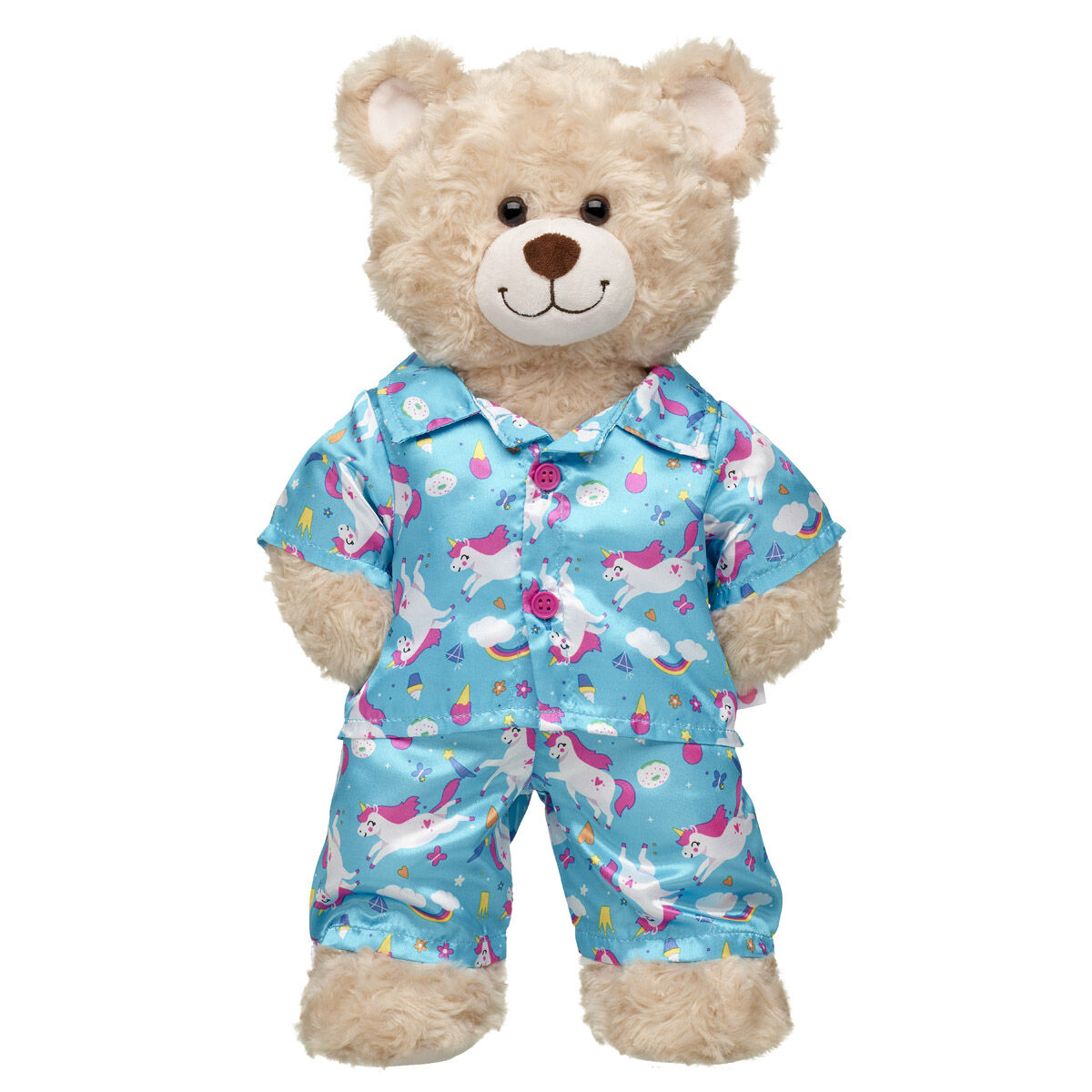 Rainbow Unicorn PJ Set
