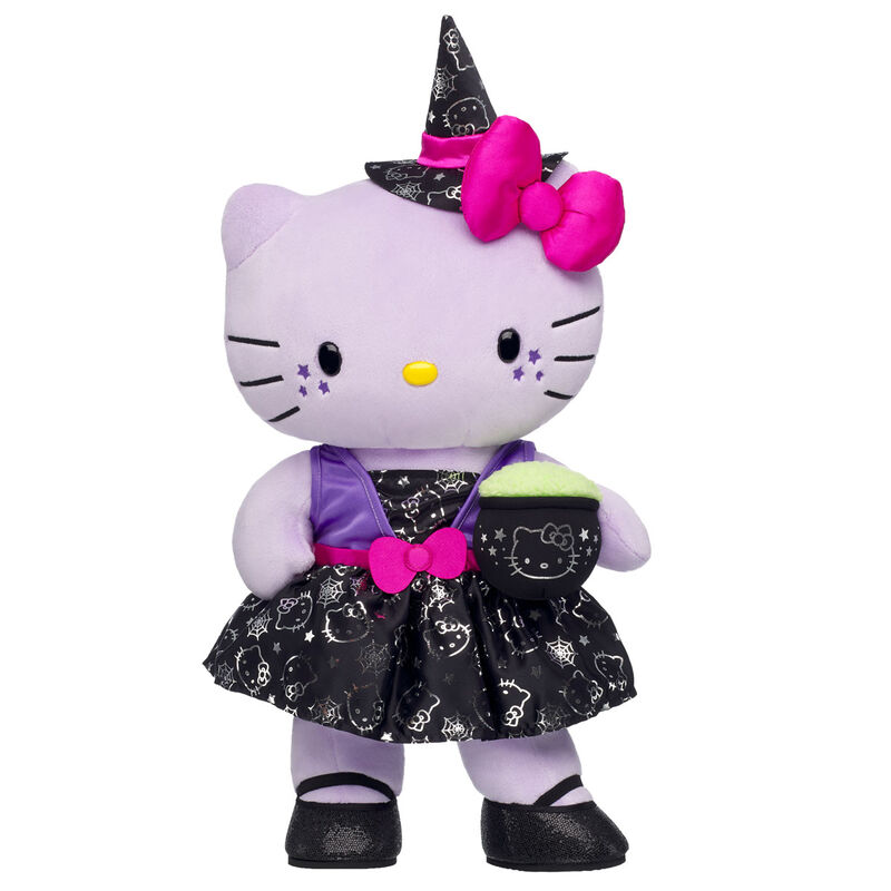 Sanrio Hello Kitty Cauldron Wristie by Build-A-Bear