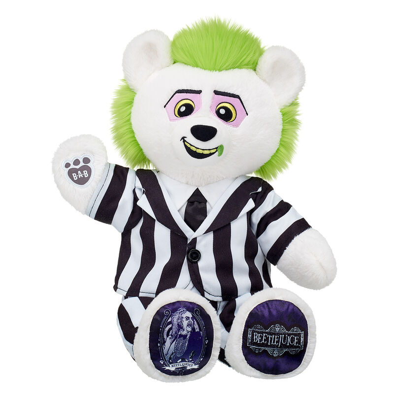 Online Exclusive Beetlejuice Bear Bundle