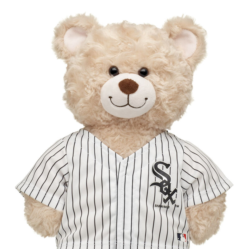 Chicago White Sox™ Baseball Jersey for Plush Toys - Build-A-Bear Workshop®