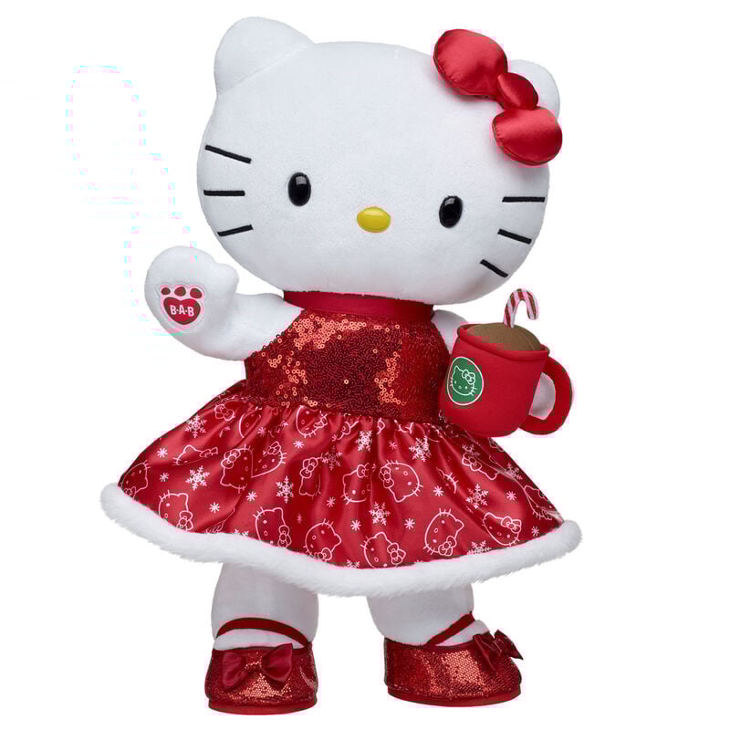 Sanrio&reg; Hello Kitty&reg; Hot Cocoa Wristie for Plush Toys - Build-A-Bear Workshop&reg;
