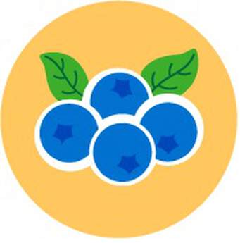 Blueberry Scent - Build-A-Bear Workshop®