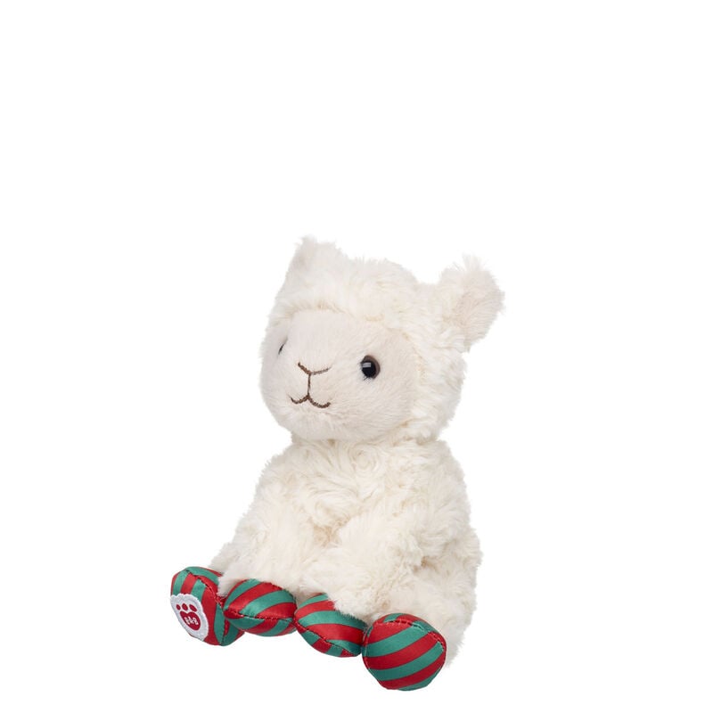 Mini Beans Fa La La Llama Stuffed Animal plush by Build-A-Bear