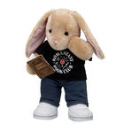 Pawlette Bunny Plush Romantasy Gift Set plush by Build-A-Bear