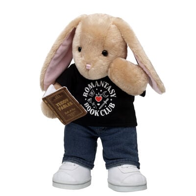 Pawlette&trade; Bunny Plush Romantasy Gift Set