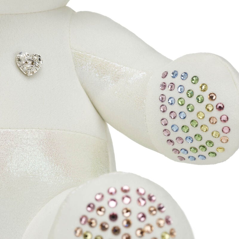 Online Exclusive Build-A-Bear Rainbow Collectible Featuring Swarovski® crystals