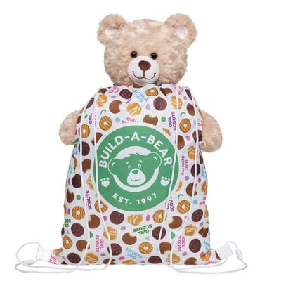 Girl Scout Cookie&trade; Toy Bear Carrier
