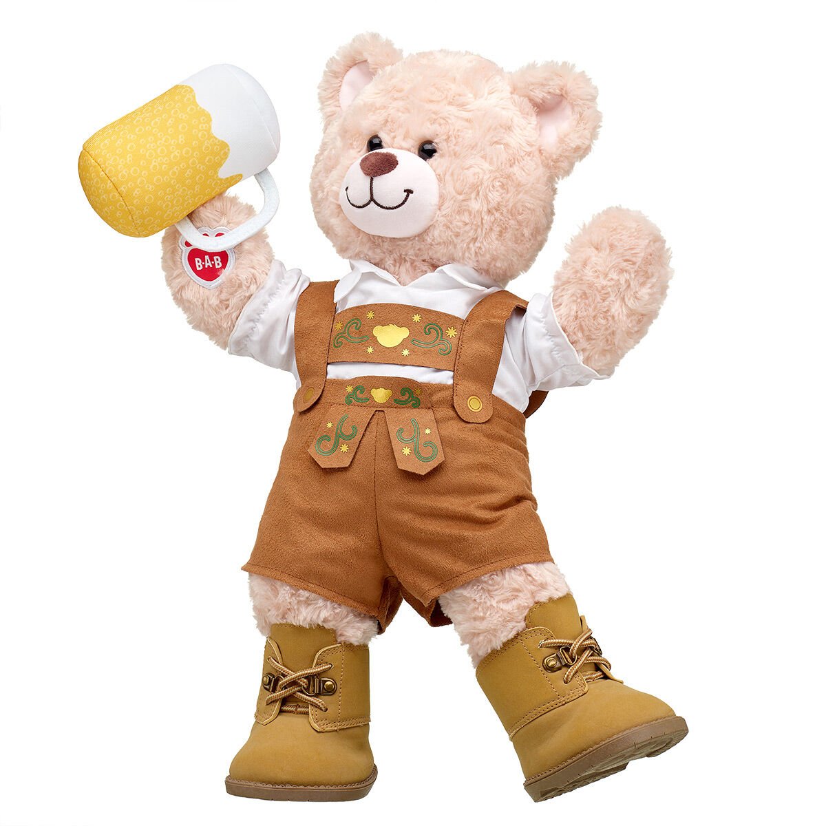 Build a bear workshop sales teddys