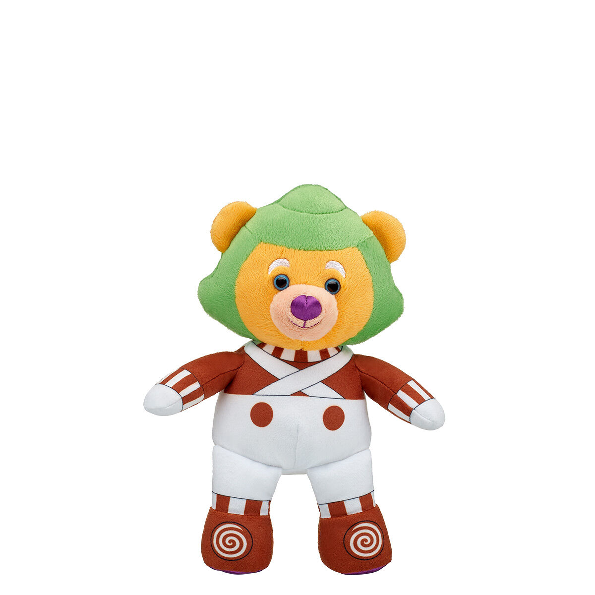 Mini Willy Wonka Oompa Loompa Plush