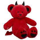Online Exclusive Giant Red Hot Hugs Teddy Bear - Build-A-Bear Workshop&reg;