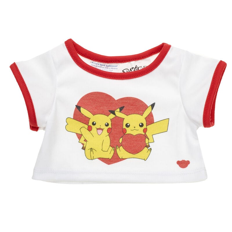 Pok&eacute;mon Valentine's Day T-Shirt
