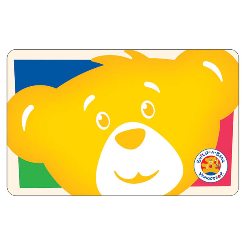 Honey Bear Bucks Gift Card