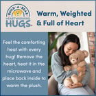Heartwarming Hugs Weighted Purple Sloth Stuffed Animal - Build-A-Bear Workshop®
