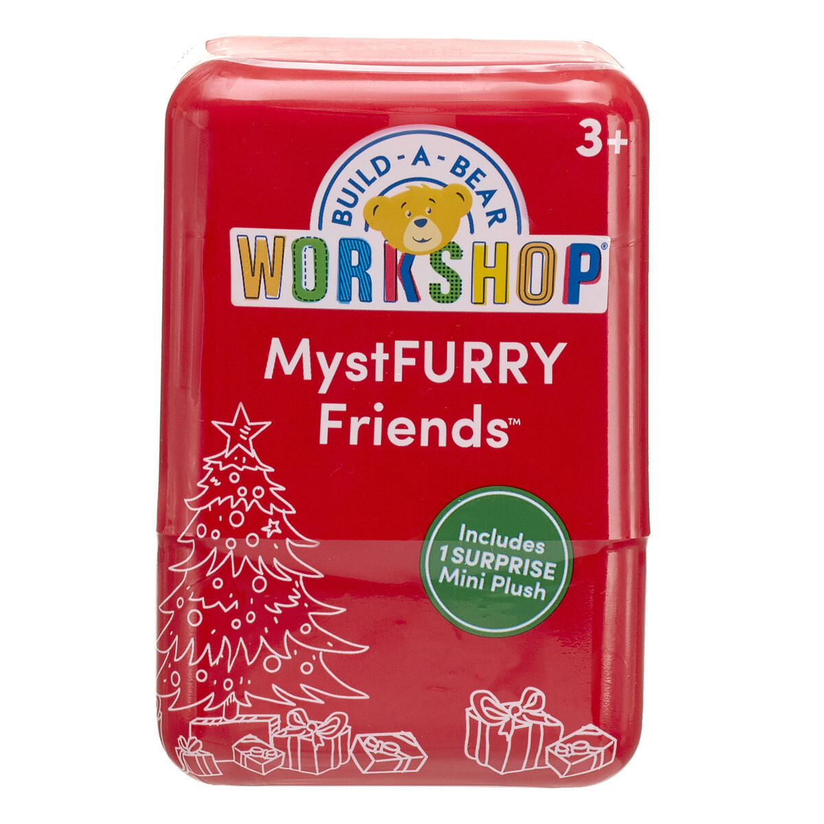 MystFURRY Friends - Includes 1 Surprise Plush!