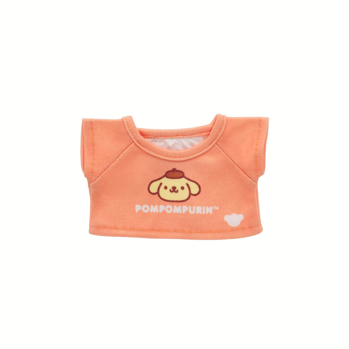 Build-A-Bear Mini Beans® Sanrio® Hello Kitty® and Friends Pompompurin™ T-Shirt