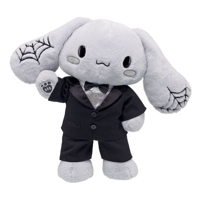 Sanrio&reg; Spooky Webs Cinnamoroll&trade; Plush with Tuxedo