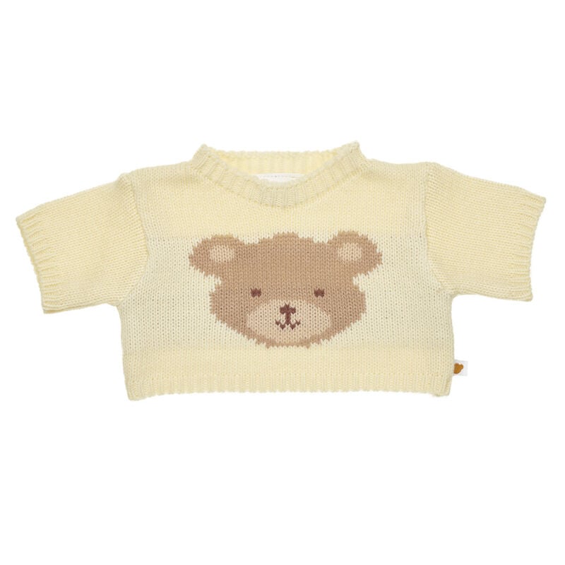 Teddy Bear Sweater - Build-A-Bear Workshop&reg;