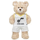 Utah Jazz Uniform 2 pc. - Build-A-Bear Workshop®