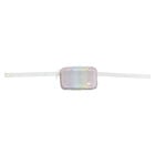 Iridescent Cross Body Bag