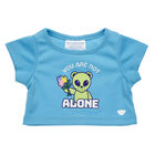 Online Exclusive You Are Not Alone T-Shirt